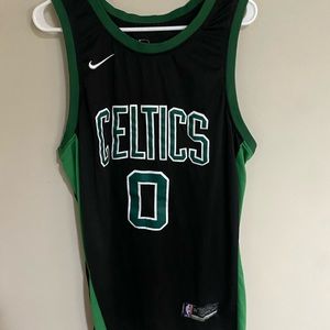 Jason Tatum size 54 Nike Swingman Jersey